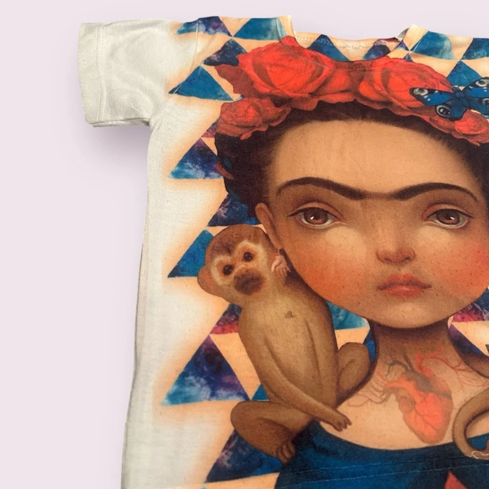 N/A unique shirt